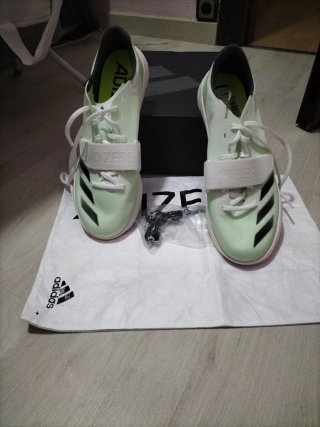 Zapatillas Clavos Adidas Adizero Pro