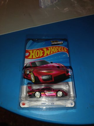 Hot Wheels Legends Tour Porsche
