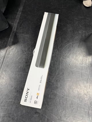 Barra de Sonido Sony HT-X8500