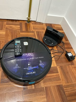 Robot Aspirador Cecotec Conga Serie 660