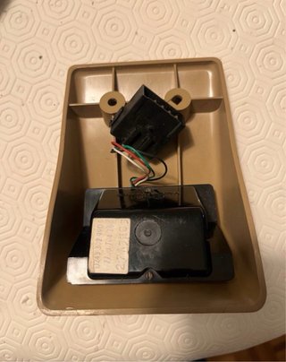 Reloj Veglia Renault 5 Alpine Turbo Original