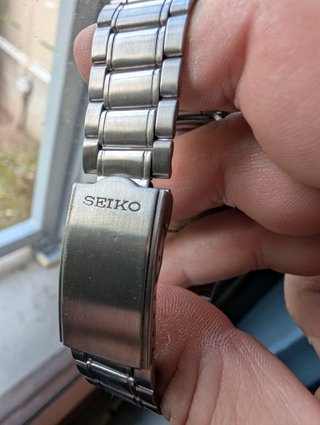 Orologio Seiko 5 Automatico Vintage
