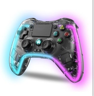 Mando NK Inalámbrico PS4/PC/Android Vibración