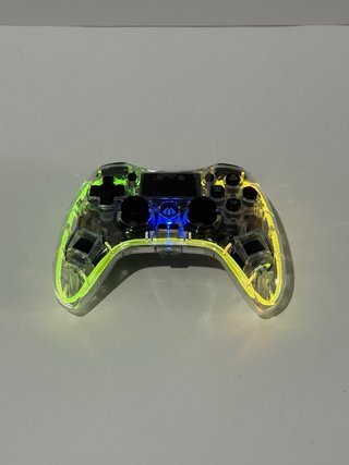 Mando NK Inalámbrico PS4/PC/Android Vibración