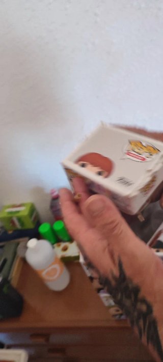 Pack 7 Funko Pop! BTS Dynamite Originales