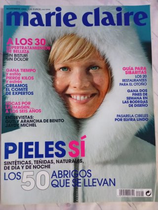 Revista Marie Claire