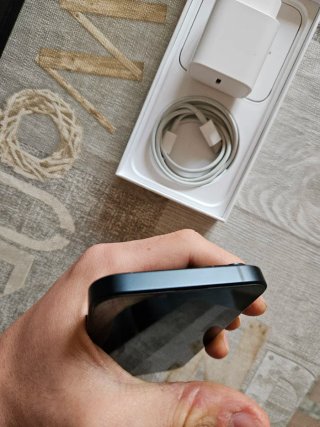 iPhone 14 128GB Nero + Accessori