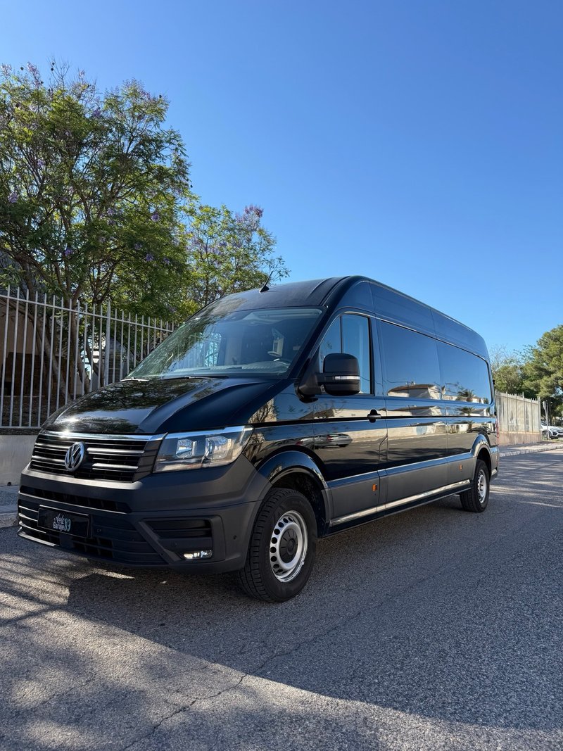 Volkswagen Crafter 2023 - foto 1