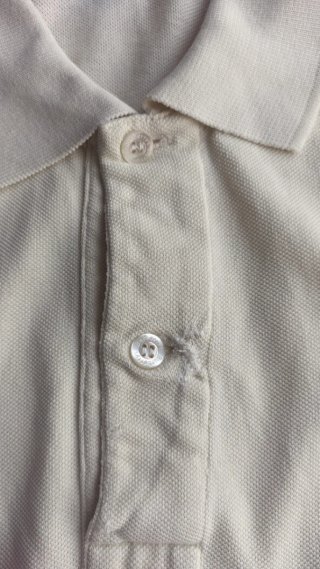 Polo Vintage Burberrys of London - Talla XL