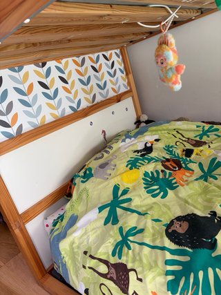 Litera Kura Ikea 90x200