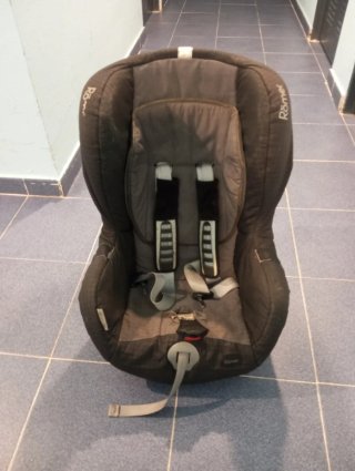 Seggiolino auto Britax Römer Duo Plus
