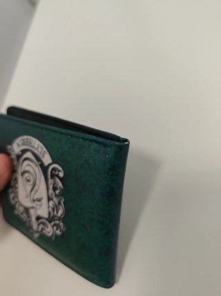 Cartera Slytherin Harry Potter