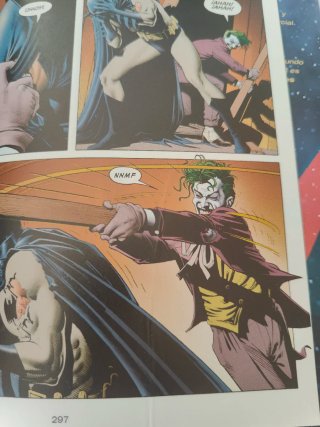 comic Universo DC Alan Moore