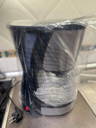 Cafetera Goteo Oryx 12 Tazas 1280ml 830W