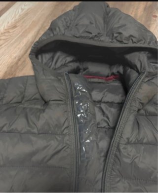 Chaqueta Napapijri Gris Talla S