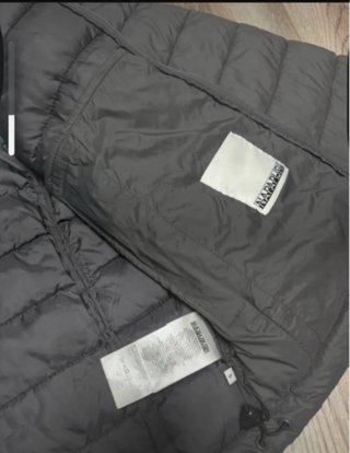 Chaqueta Napapijri Gris Talla S