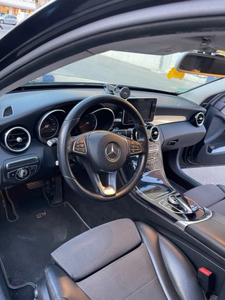 Mercedes-Benz Clase C 2014
