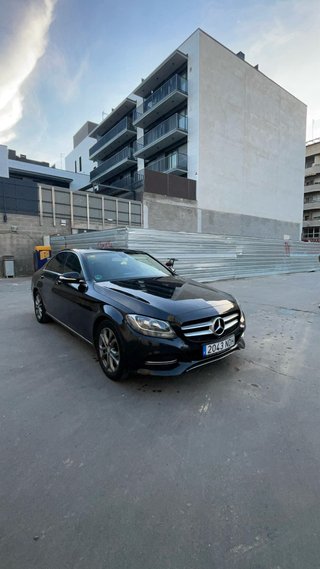 Mercedes-Benz Clase C 2014