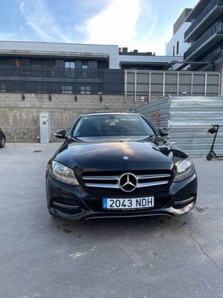 Mercedes-Benz Clase C 2014