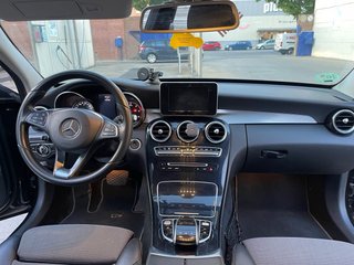 Mercedes-Benz Clase C 2014