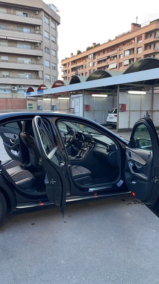 Mercedes-Benz Clase C 2014