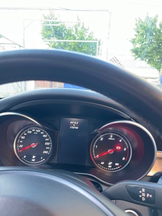 Mercedes-Benz Clase C 2014