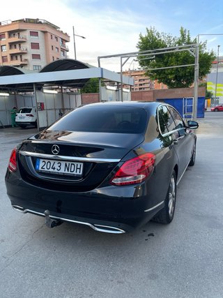 Mercedes-Benz Clase C 2014