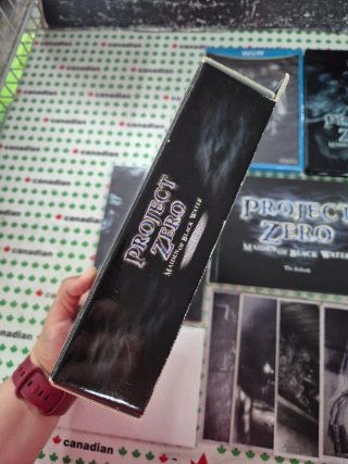 NUEVO Project Zero: Maiden of Black Water Wii U