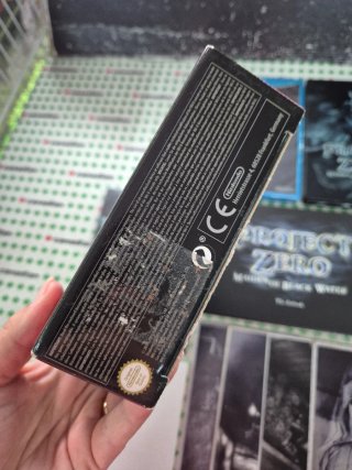 NUEVO Project Zero: Maiden of Black Water Wii U