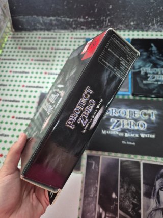 NUEVO Project Zero: Maiden of Black Water Wii U