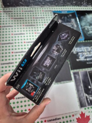 NUEVO Project Zero: Maiden of Black Water Wii U