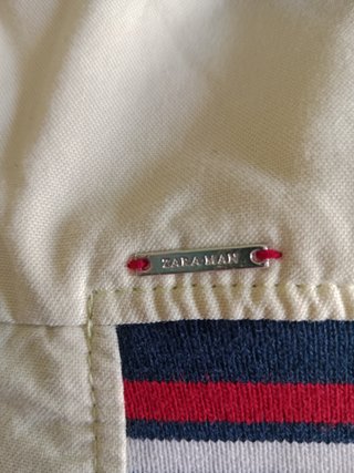 Chaqueta Bomber Zara Talla M Amarilla