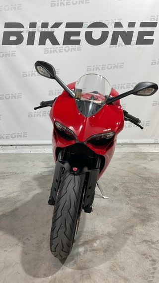 Ducati 899 Panigale - 2015 - 28.065 KM