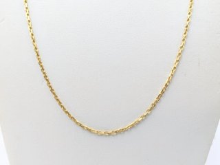 Cadena de oro 18k