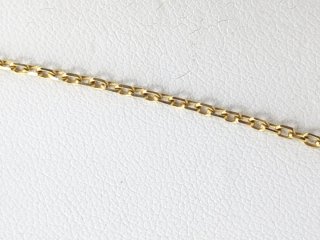 Cadena de oro 18k