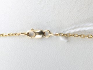 Cadena de oro 18k