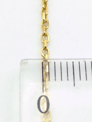 Cadena de oro 18k