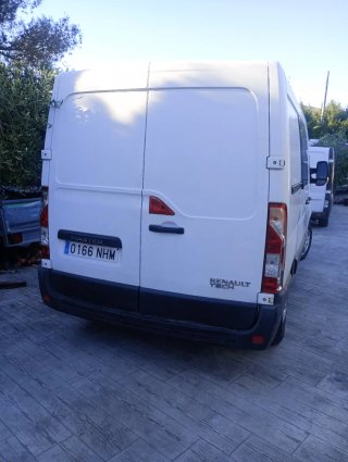 Renault máster  máster  2012