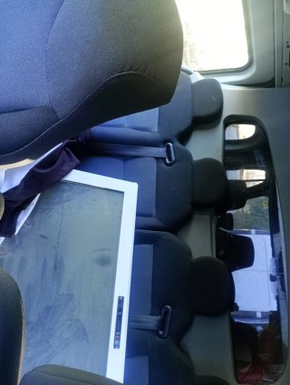 Renault máster  máster  2012