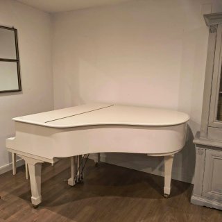 Piano de Cola Yamaha C2 Blanco