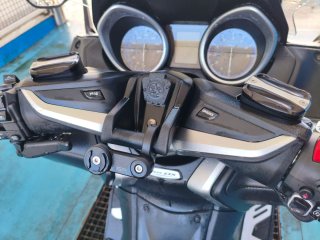 Yamaha T-Max 530 DX Maxi Scooter