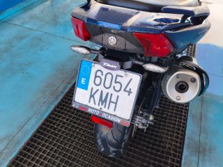 Yamaha T-Max 530 DX Maxi Scooter
