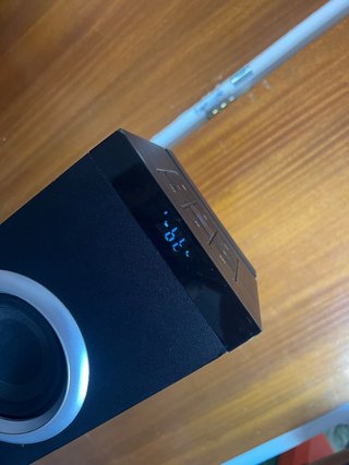 Altavoz Energy Tower 3 Negro