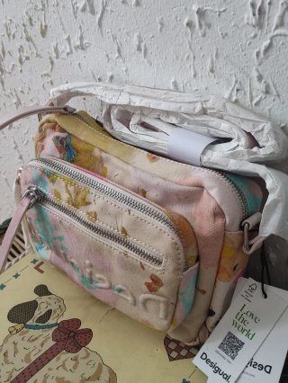 Bolso Desigual Multicolor
