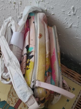 Bolso Desigual Multicolor