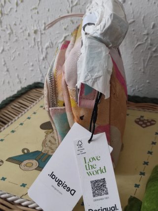 Bolso Desigual Multicolor