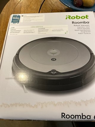 Aspirador IRobot Roomba 960 R3