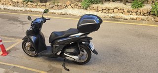 Honda SH125i 2022