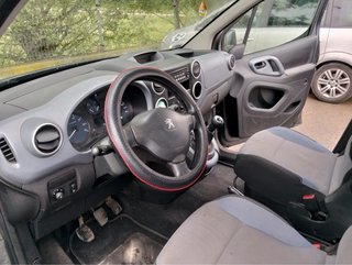 Peugeot Partner 2014
