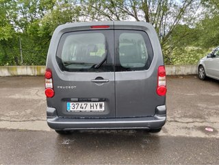 Peugeot Partner 2014